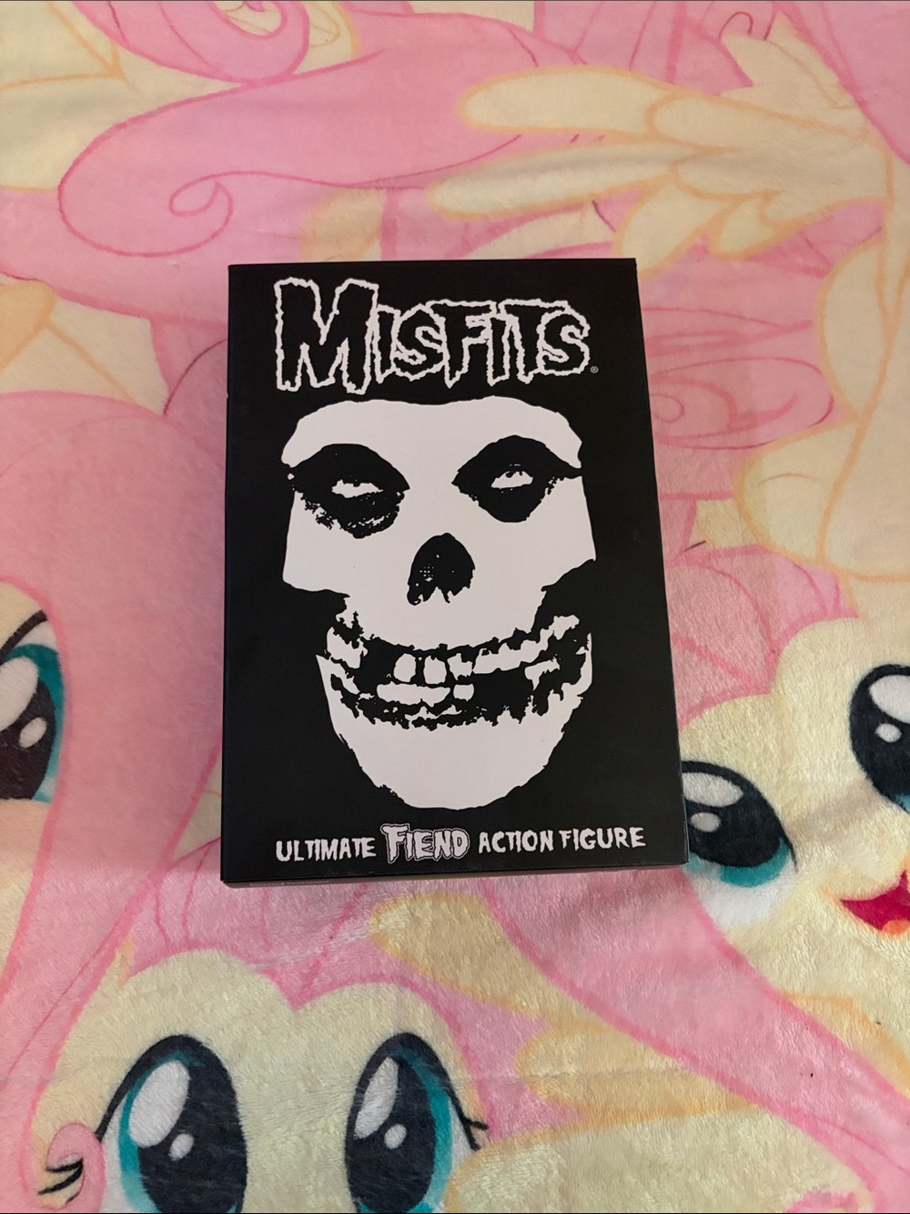 Misfits Ultimate Fiend-NECA (Like new)
